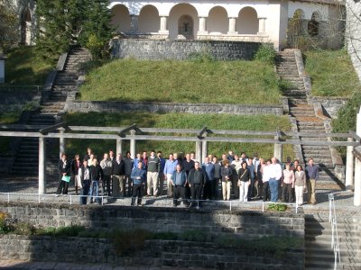 Group picture of participants